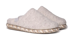 TONI PONS SLIPPER DELI FP CRUDO BEIGE